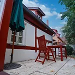 Дом отдыха Refukium Alte Gerberei - Im Zentrum Von Weissenburg *