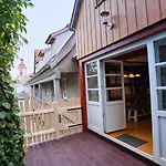 Дом отдыха Refukium Alte Gerberei - Im Zentrum Von Weissenburg *