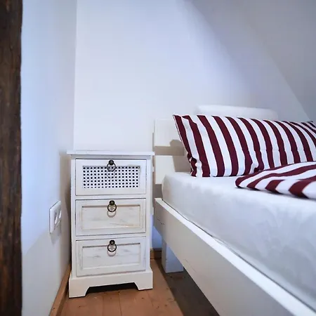 Holiday home Refukium Alte Gerberei