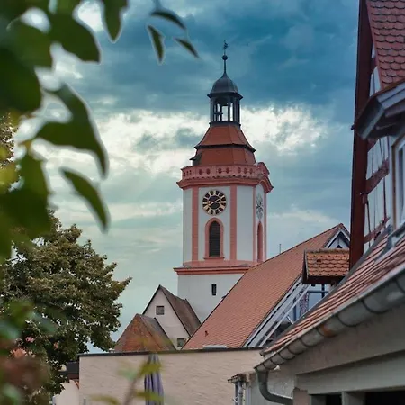 Refukium Alte Gerberei - Im Zentrum Von Weissenburg Weißenburg in Bayern