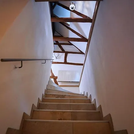 בית נופש Refukium Alte Gerberei - Im Zentrum Von Weissenburg