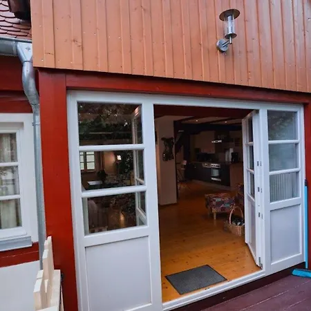 Refukium Alte Gerberei - Im Zentrum Von Weissenburg