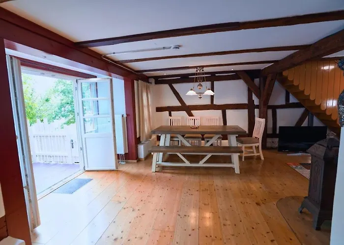 Refukium Alte Gerberei - Im Zentrum Von Weissenburg Casa vacanze *