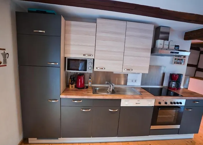 Casa vacanze Refukium Alte Gerberei - Im Zentrum Von Weissenburg Weißenburg in Bayern