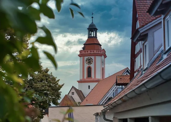 Refukium Alte Gerberei - Im Zentrum Von Weissenburg Weißenburg in Bayern