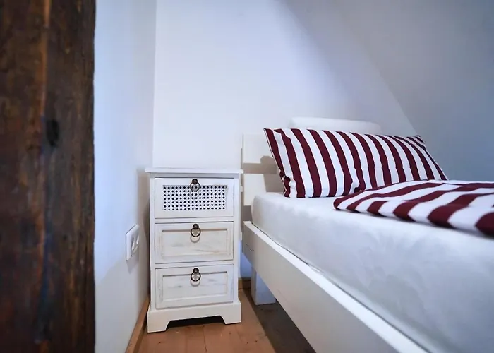 Refukium Alte Gerberei - Im Zentrum Von Weissenburg Weißenburg in Bayern