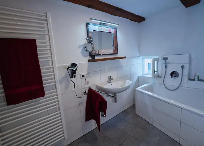 Refukium Alte Gerberei - Im Zentrum Von Weissenburg Casa vacanze Weißenburg in Bayern