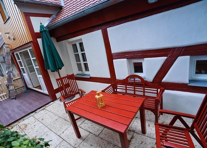 Refukium Alte Gerberei - Im Zentrum Von Weissenburg Semesterbostad *