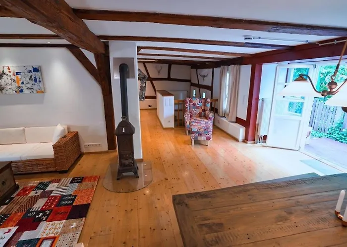 Refukium Alte Gerberei - Im Zentrum Von Weissenburg Weißenburg in Bayern
