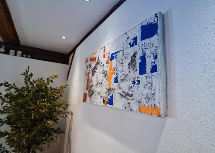 Refukium Alte Gerberei - Im Zentrum Von Weissenburg Casa vacanze
