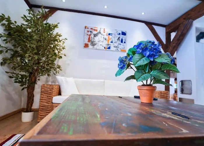 Refukium Alte Gerberei - Im Zentrum Von Weissenburg Casa vacanze Weißenburg in Bayern