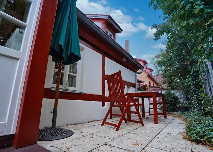 Semesterbostad Refukium Alte Gerberei - Im Zentrum Von Weissenburg *