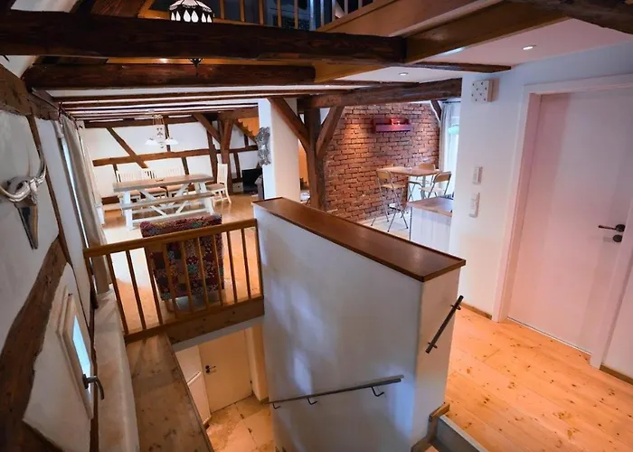 Refukium Alte Gerberei - Im Zentrum Von Weissenburg Casa vacanze *