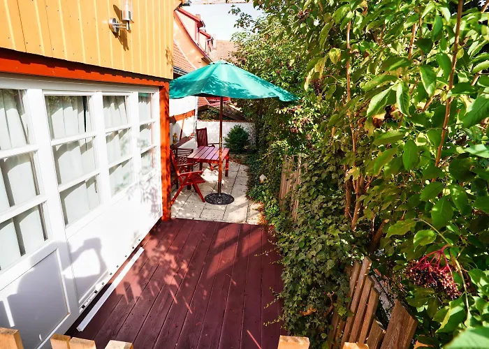 Casa vacanze Refukium Alte Gerberei - Im Zentrum Von Weissenburg